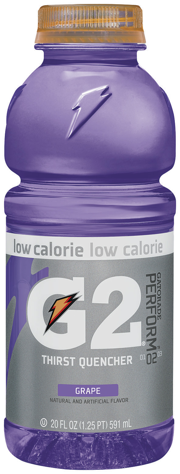 GATORADE GRAPE G-2 20OZ