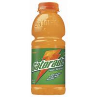 GATORADE ORANGE 20 OZ