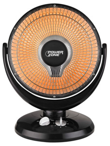  PARABOLIC OSCILLATING HEATER