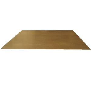 1/4" 4X8 TEMPERED HRB MASONITE